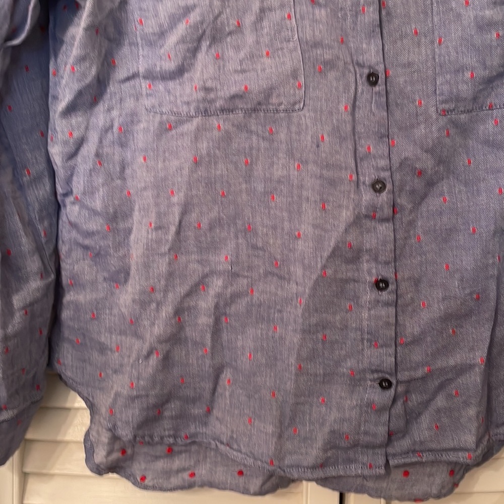 Zara blouse - Picture 4 of 5